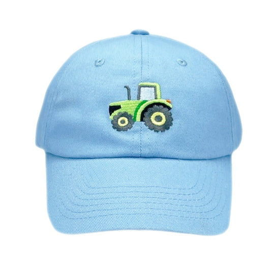 Tractor Baseball Hat (Boys)