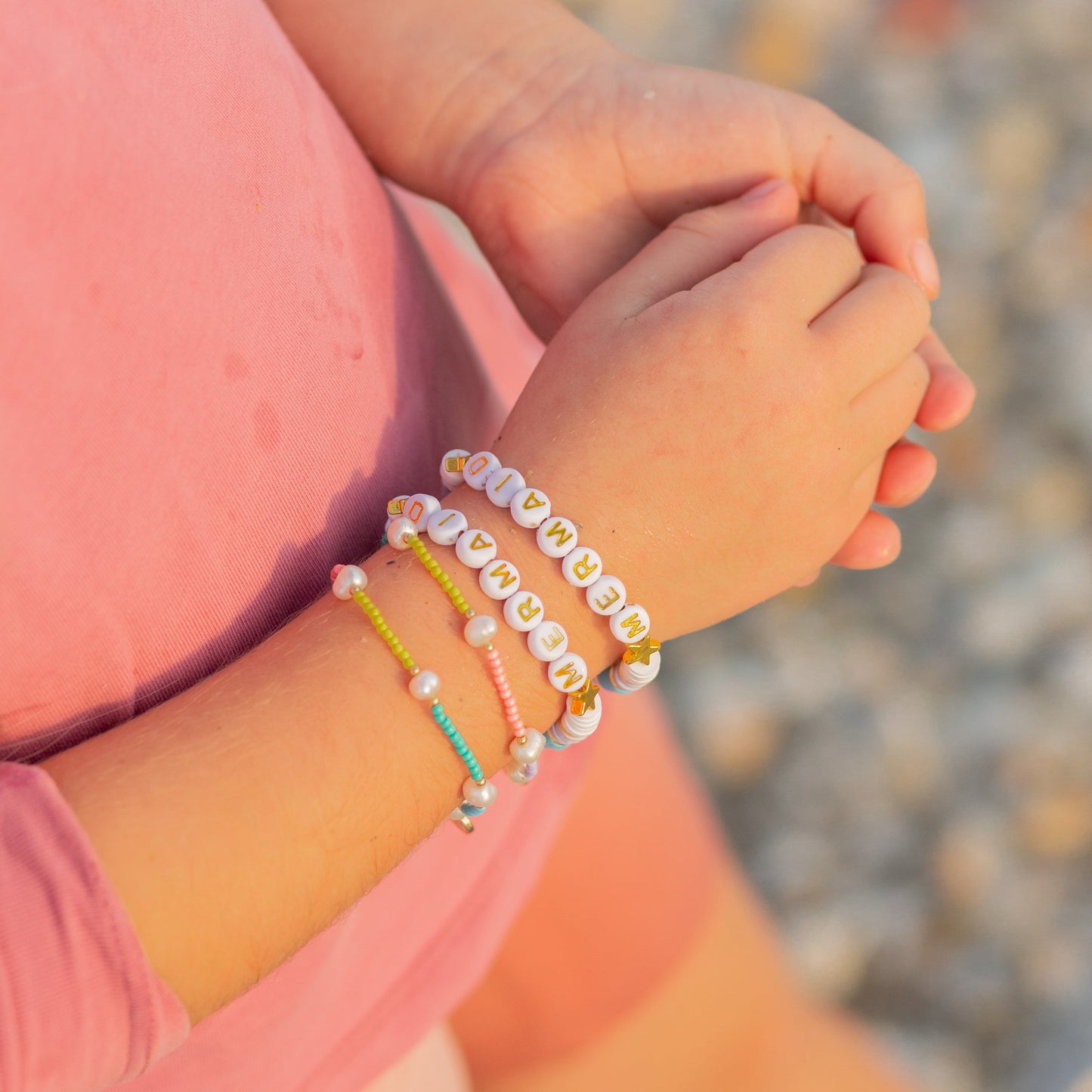 Mermaid Bracelet (Girls)