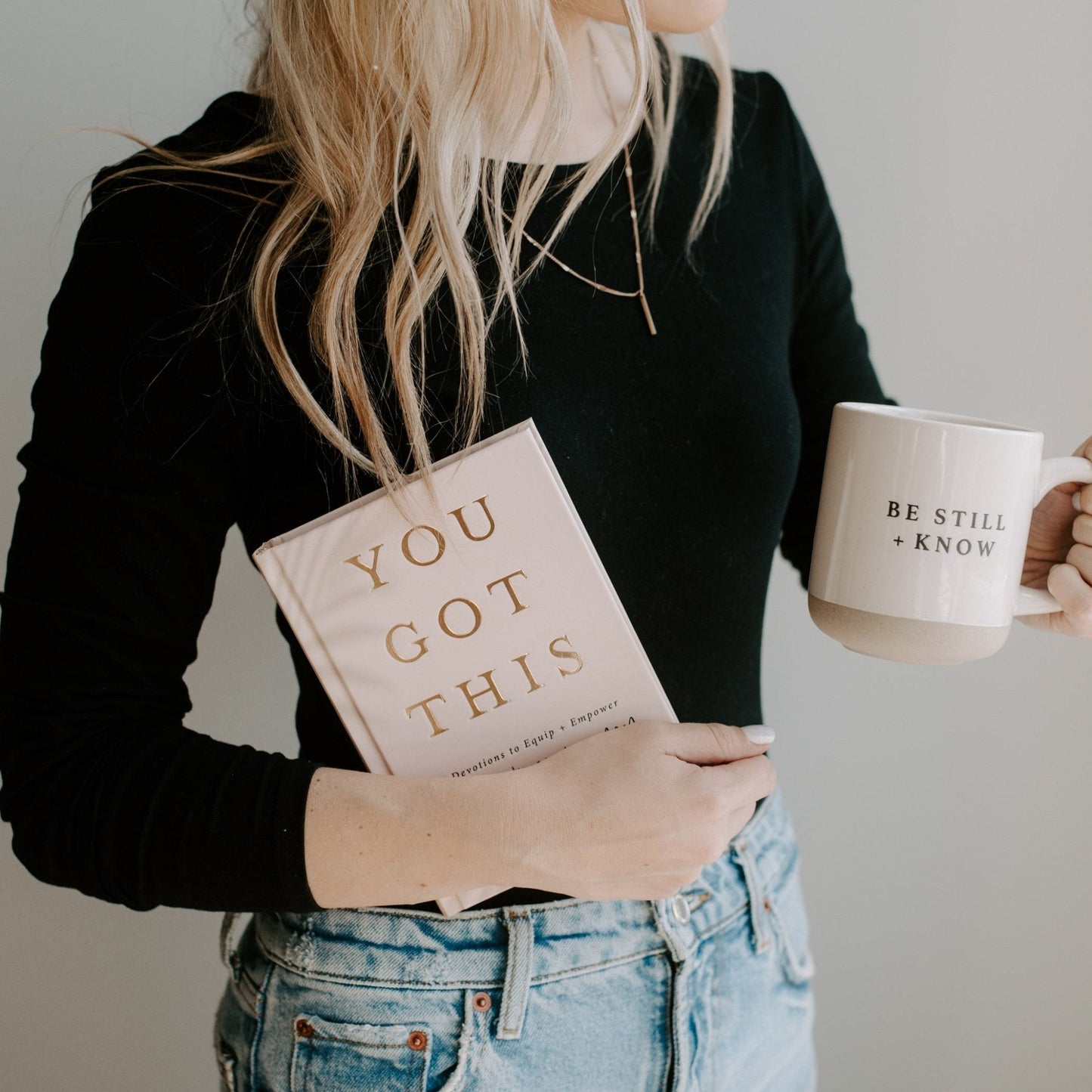 You Got This: 90 Devotions to Equip and Empower Hardworking Women