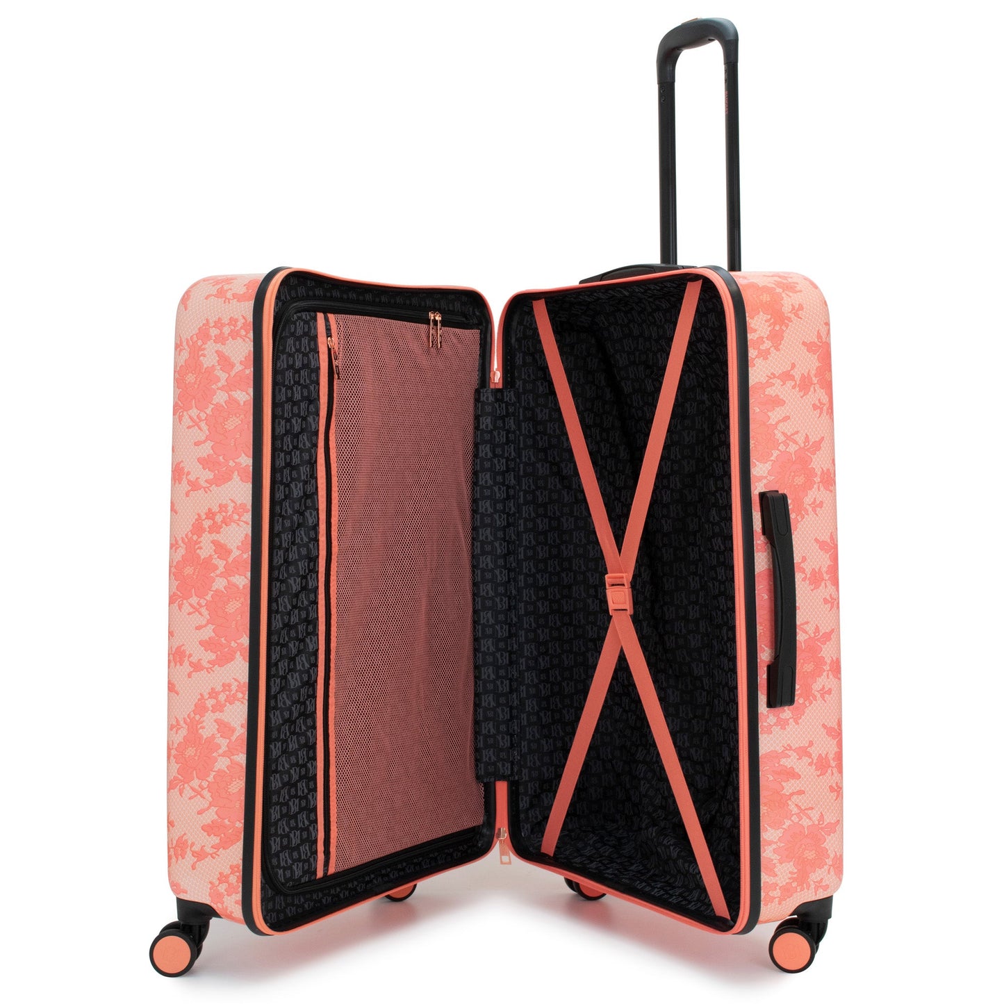 Essence 3 Piece Expandable Luggage Set