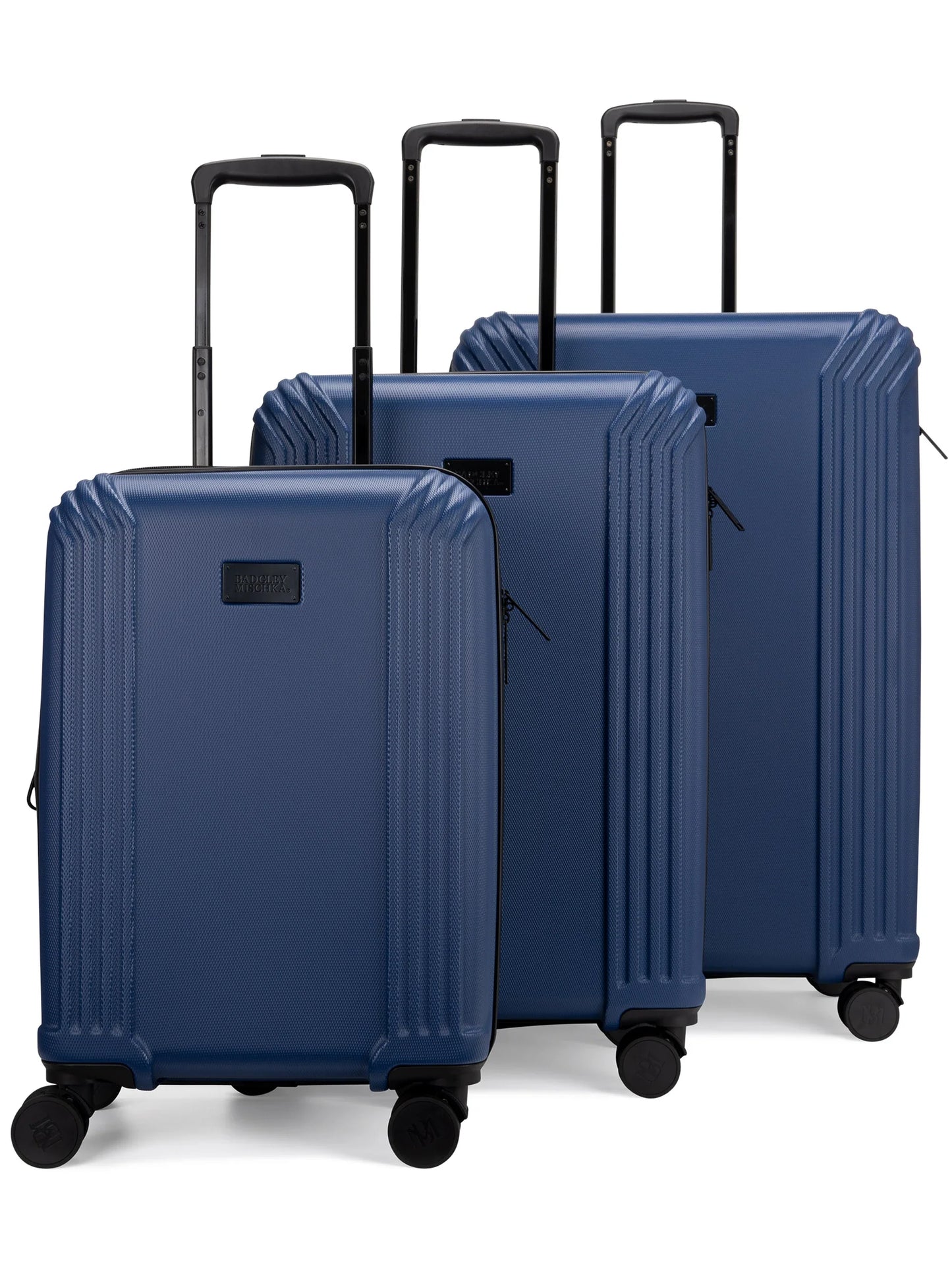 Evalyn 3 Piece Expandable Classy Luggage Set