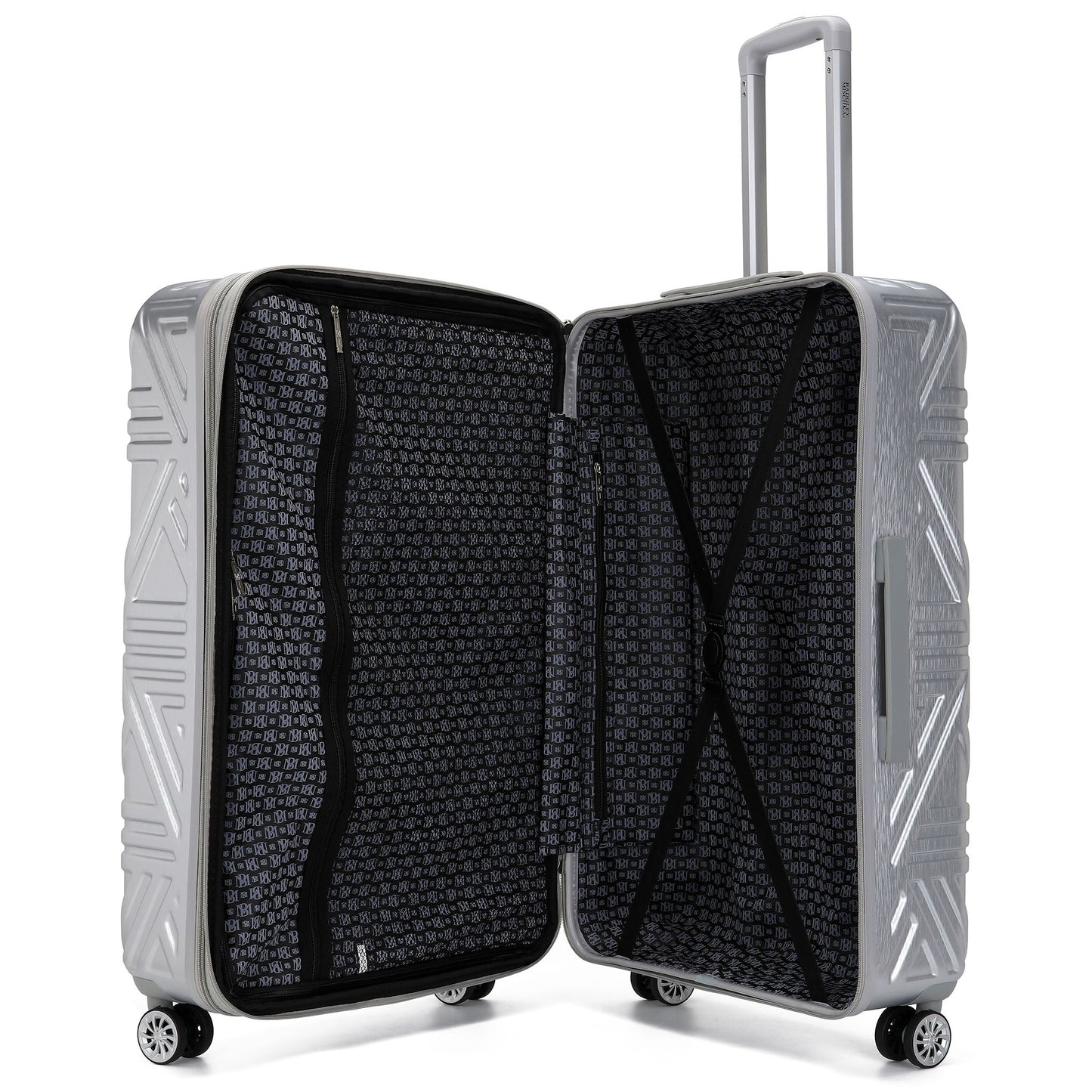 Contour 3 Piece Expandable Chic Luggage Set