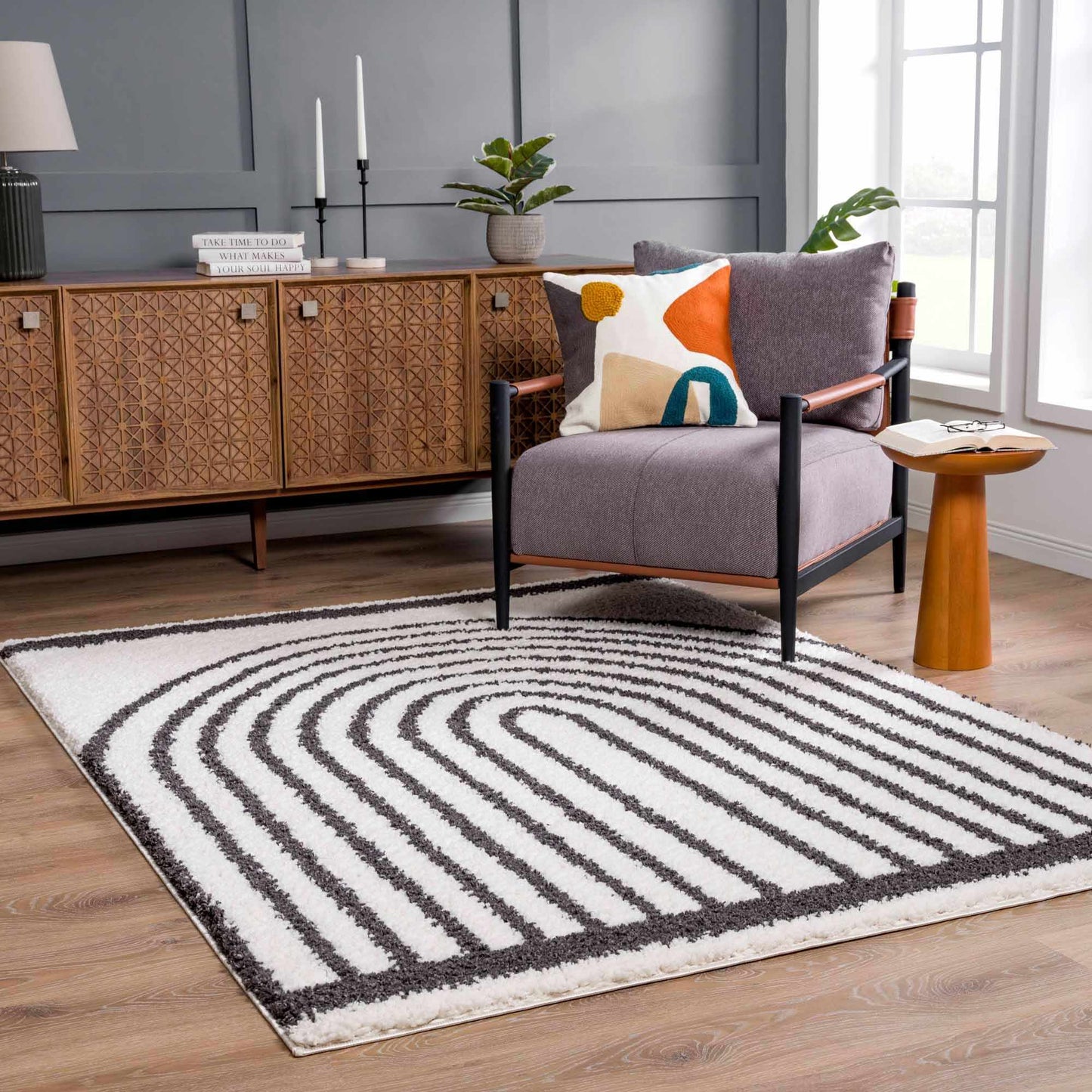 Bauer Area Rug - Clearance