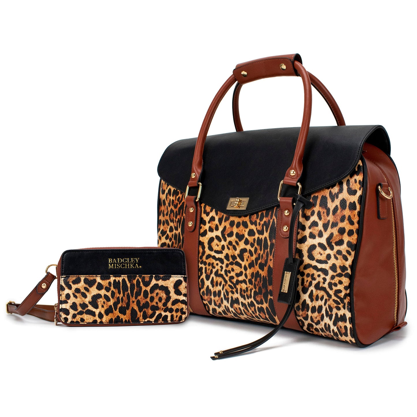 Leopard Belt Bag | Fanny Pack | Crossbody Bag | Sling