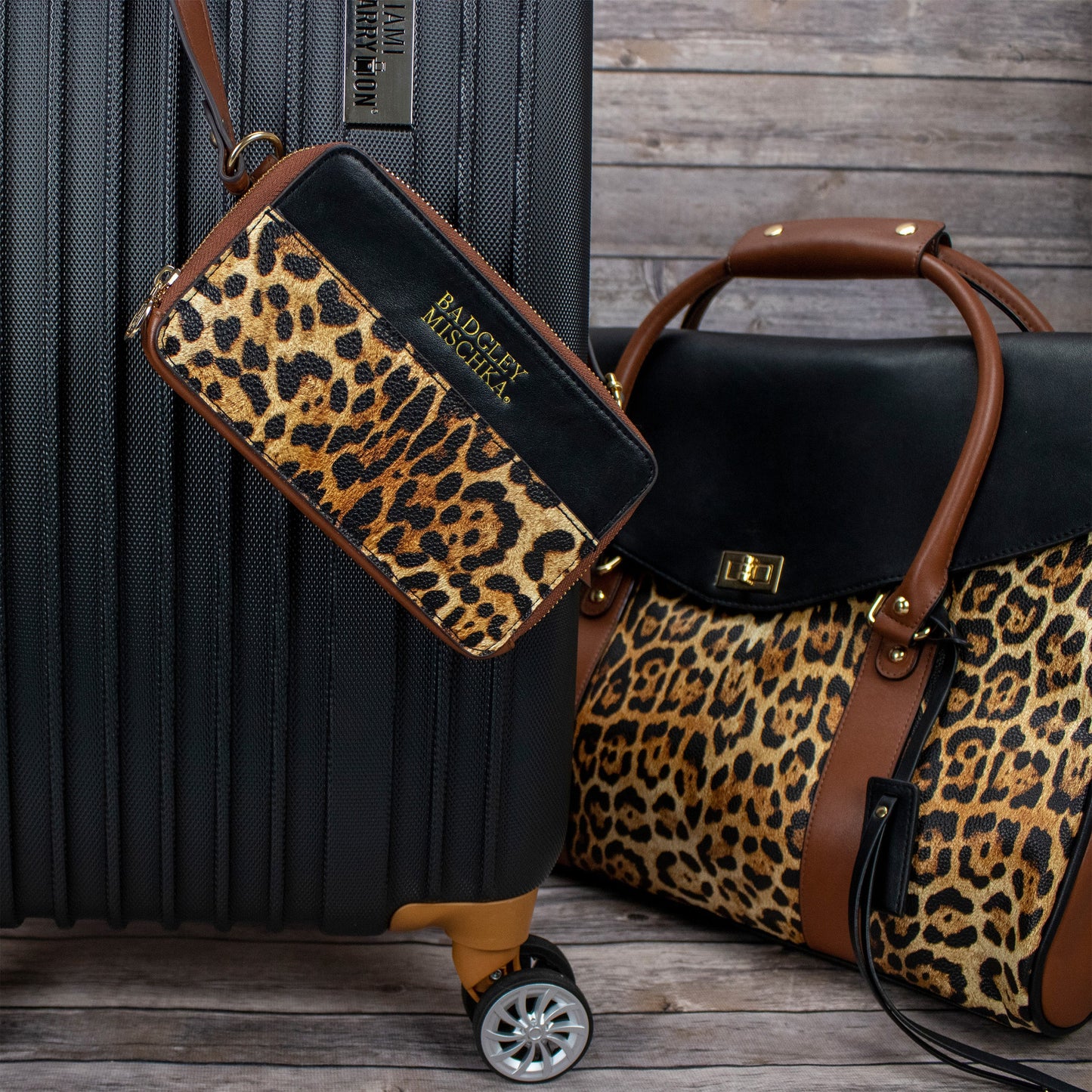 Leopard Belt Bag | Fanny Pack | Crossbody Bag | Sling