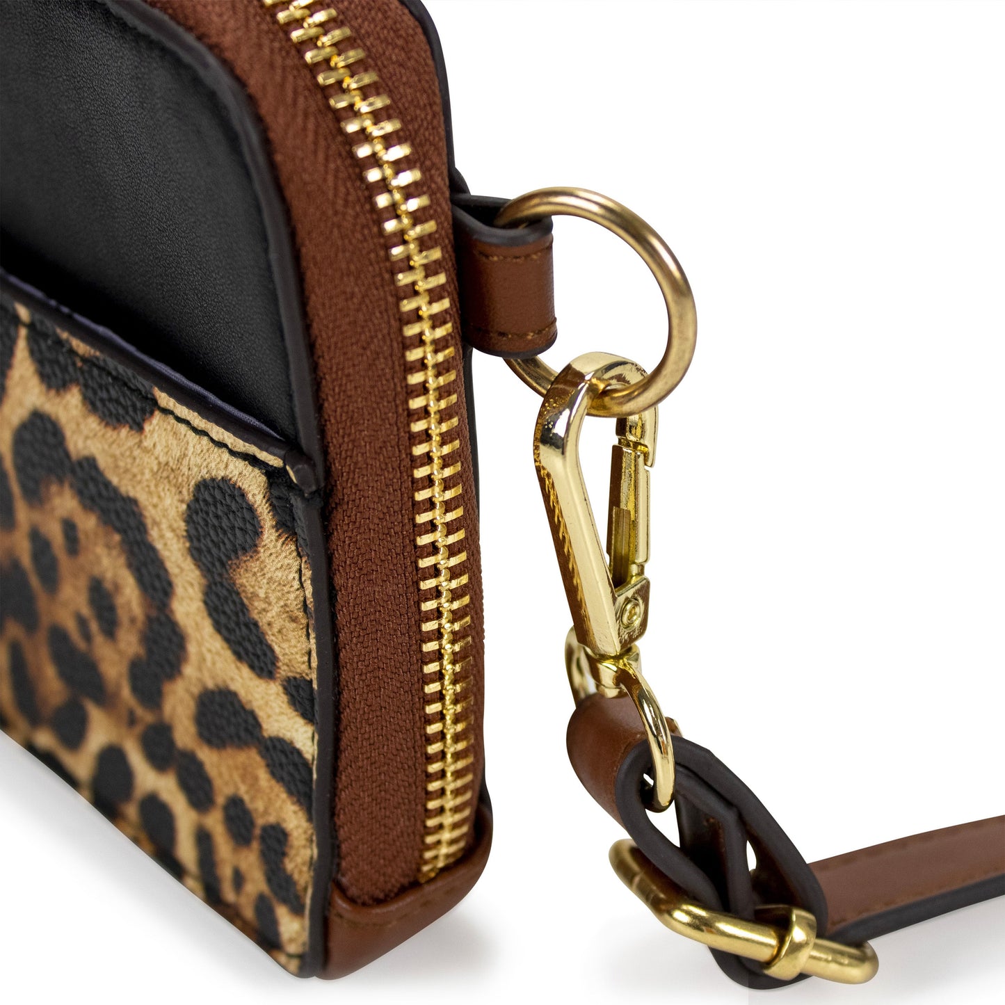 Leopard Belt Bag | Fanny Pack | Crossbody Bag | Sling