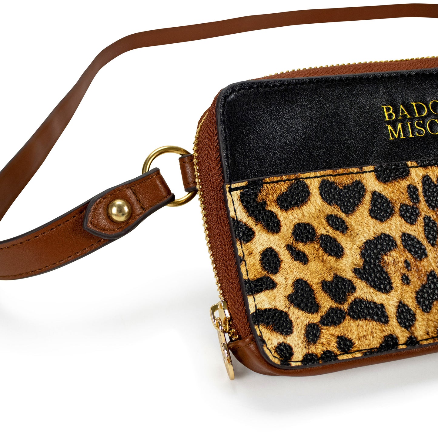 Leopard Belt Bag | Fanny Pack | Crossbody Bag | Sling