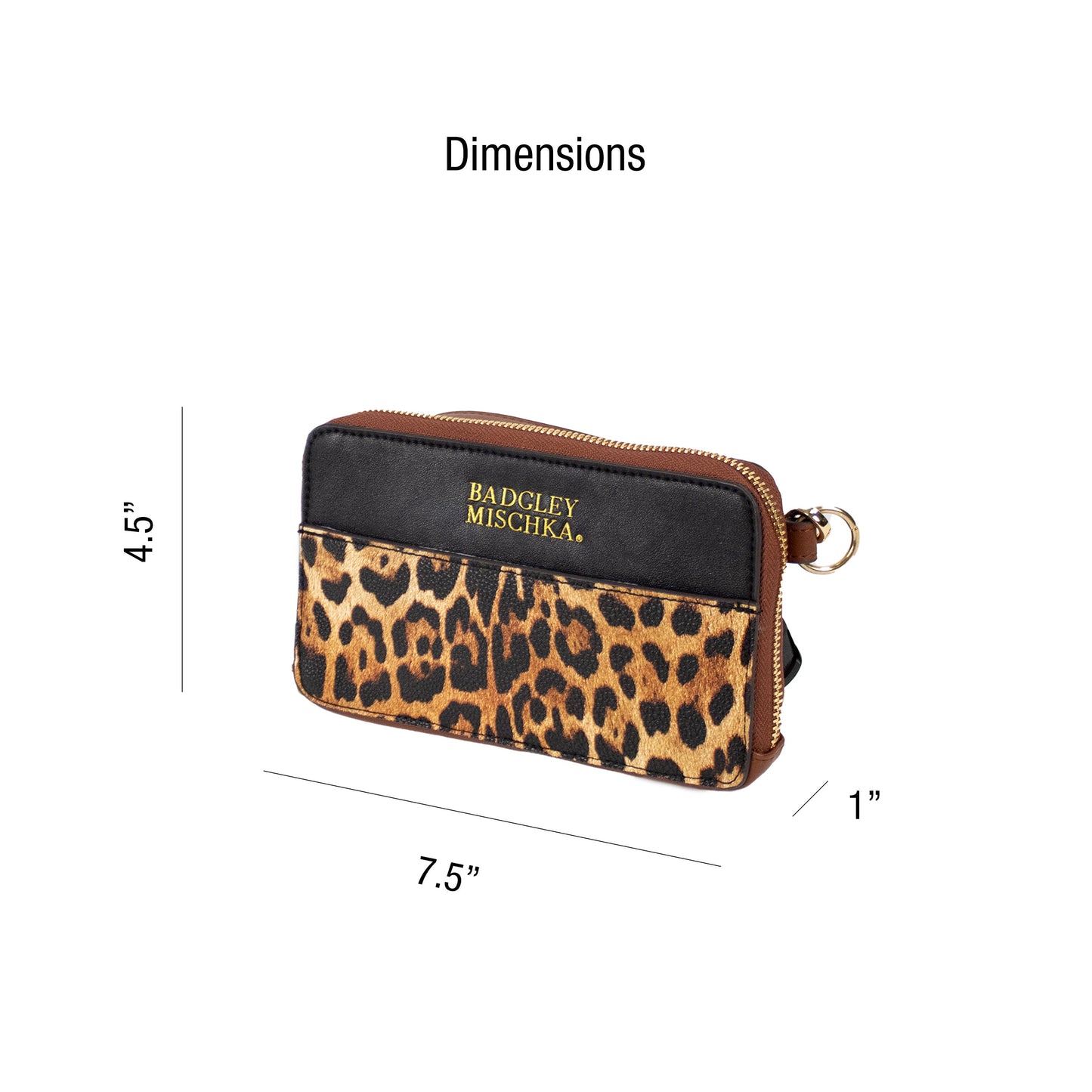 Leopard Belt Bag | Fanny Pack | Crossbody Bag | Sling