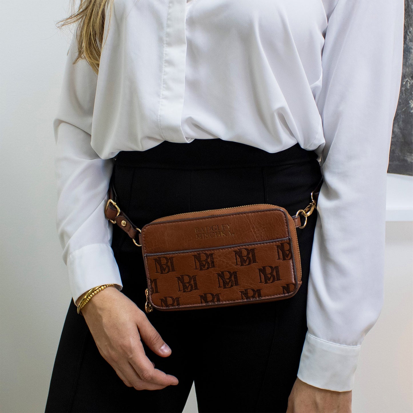 Madalyn Belt Bag | Fanny Pack | Crossbody Bag | Sling