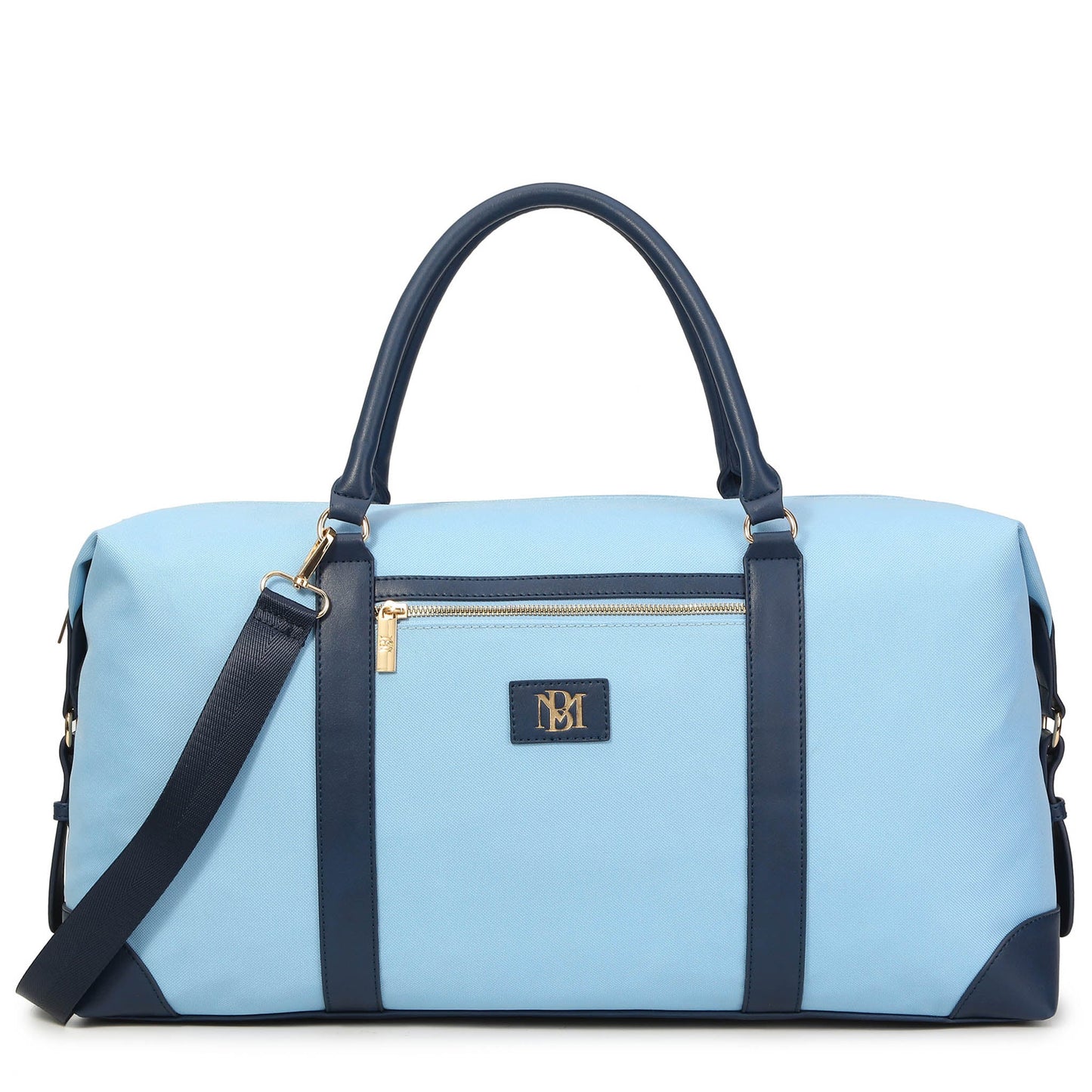 Barbara Canvas Weekender Duffle Bag