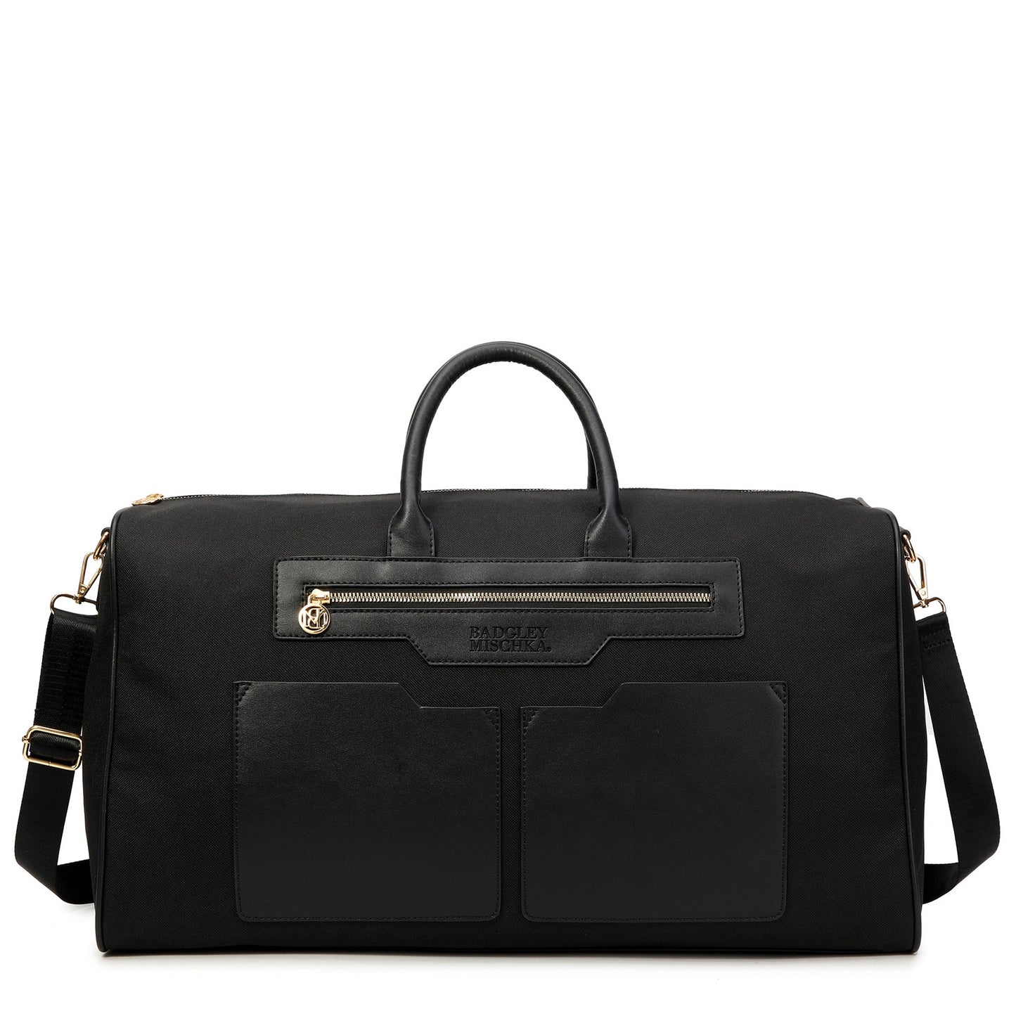 Juliet Canvas Weekender Duffle Bag