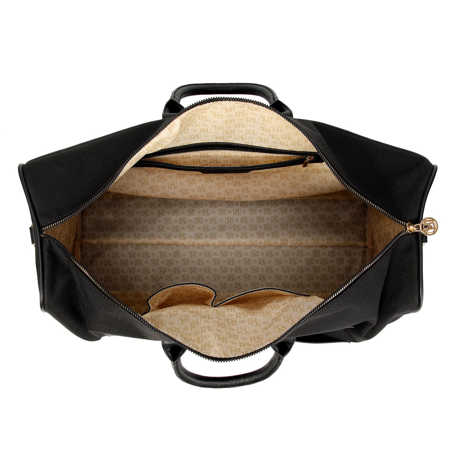 Juliet Canvas Weekender Duffle Bag