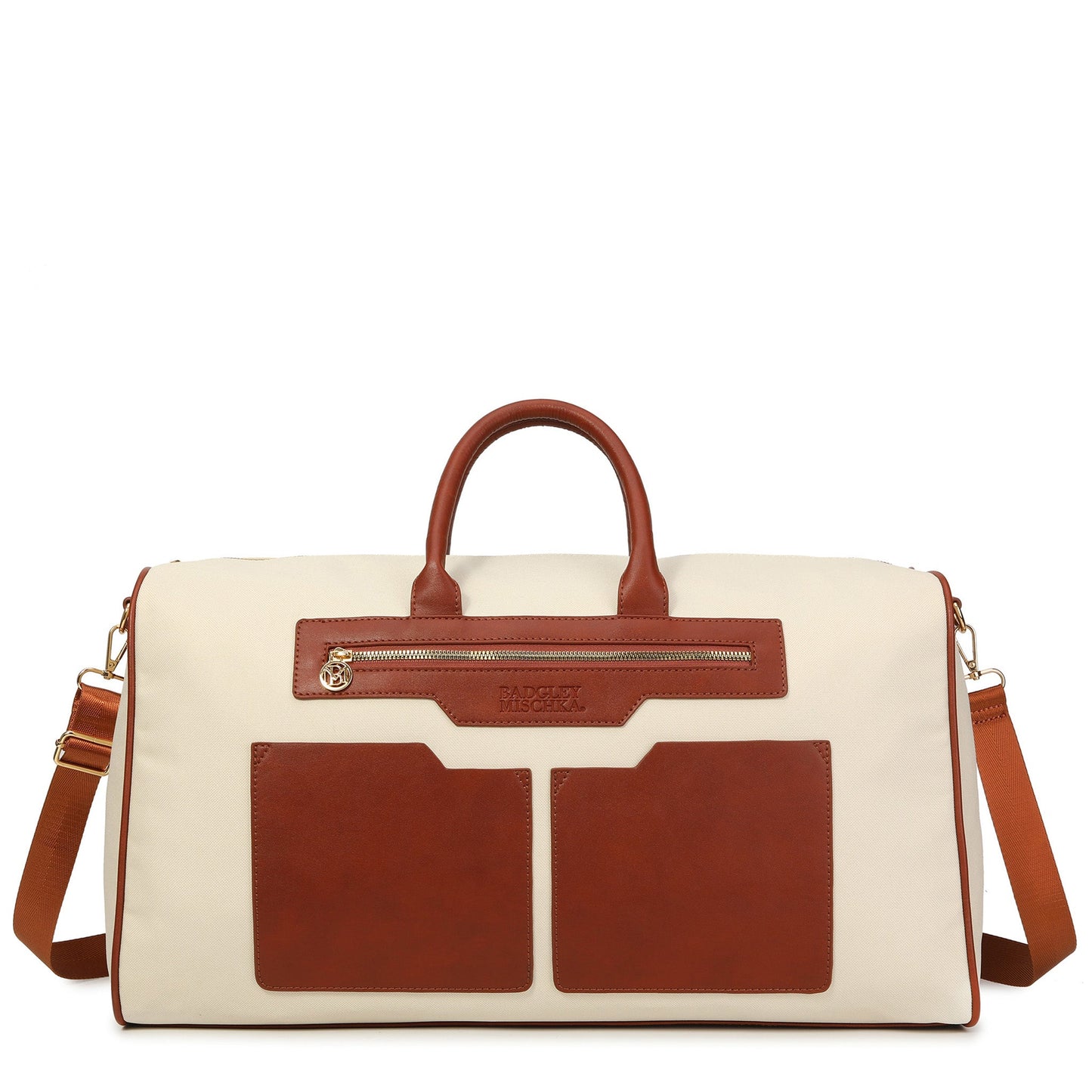 Juliet Canvas Weekender Duffle Bag