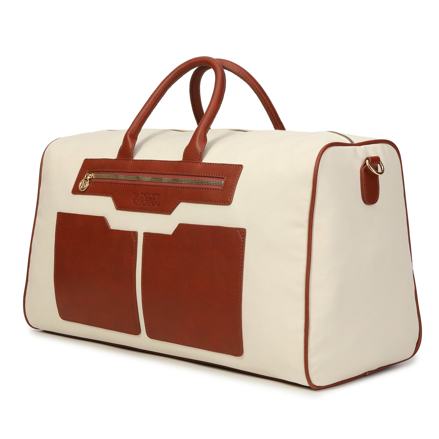 Juliet Canvas Weekender Duffle Bag