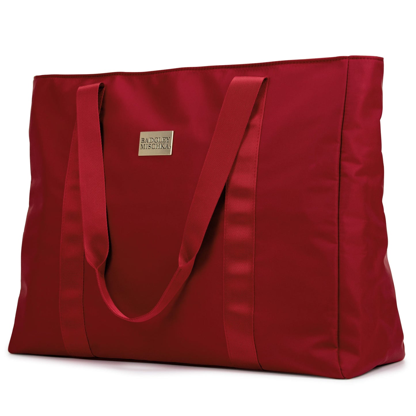 Nylon Uncomplicated Weekender Tote Bag