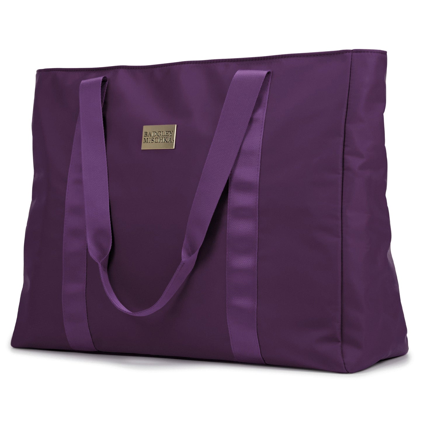 Nylon Uncomplicated Weekender Tote Bag