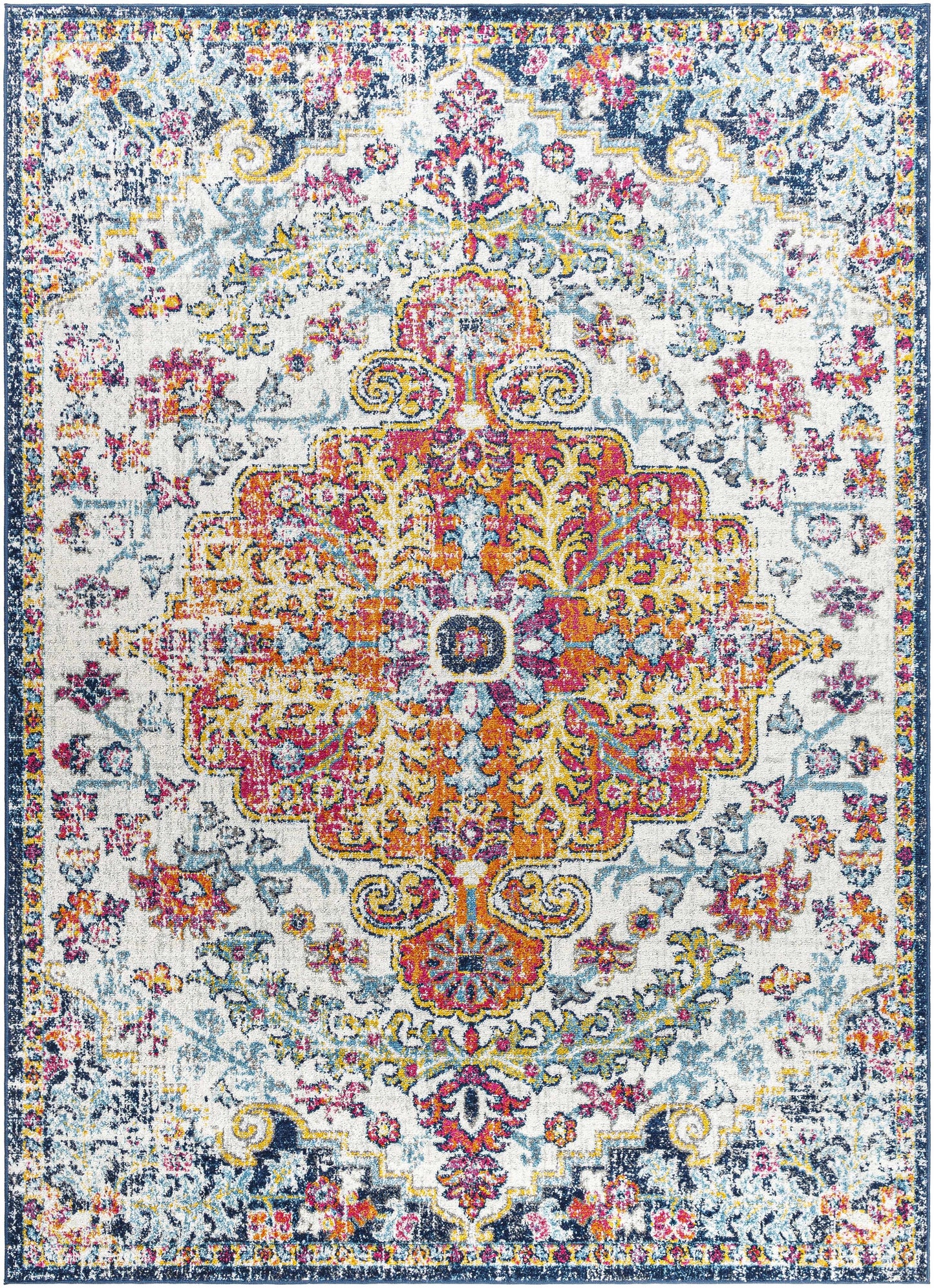 Bodrum Area Rug