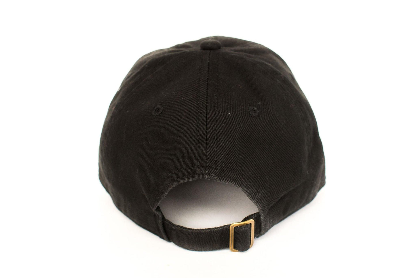 Papa Hat in Black