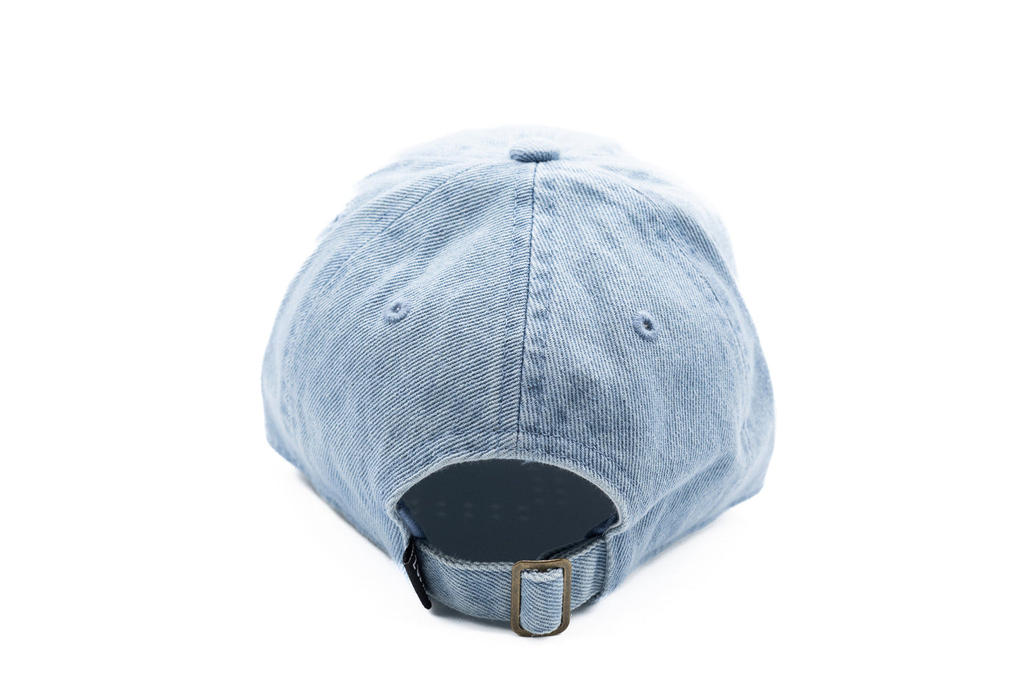 Denim Papa Hat