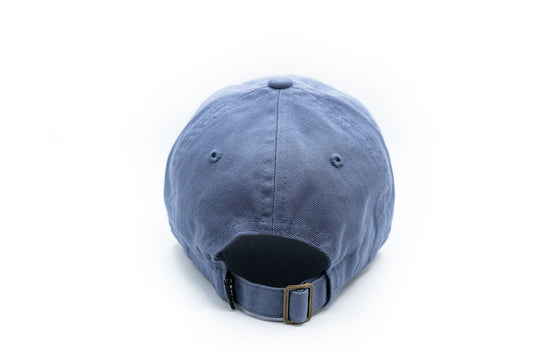 Dusty Blue Grammy Hat