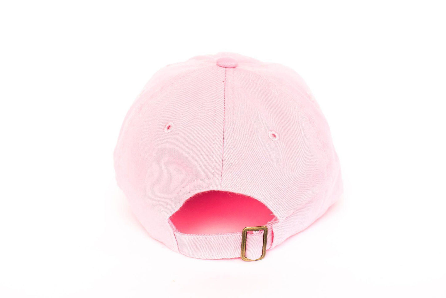 Light Pink Baseball Hat