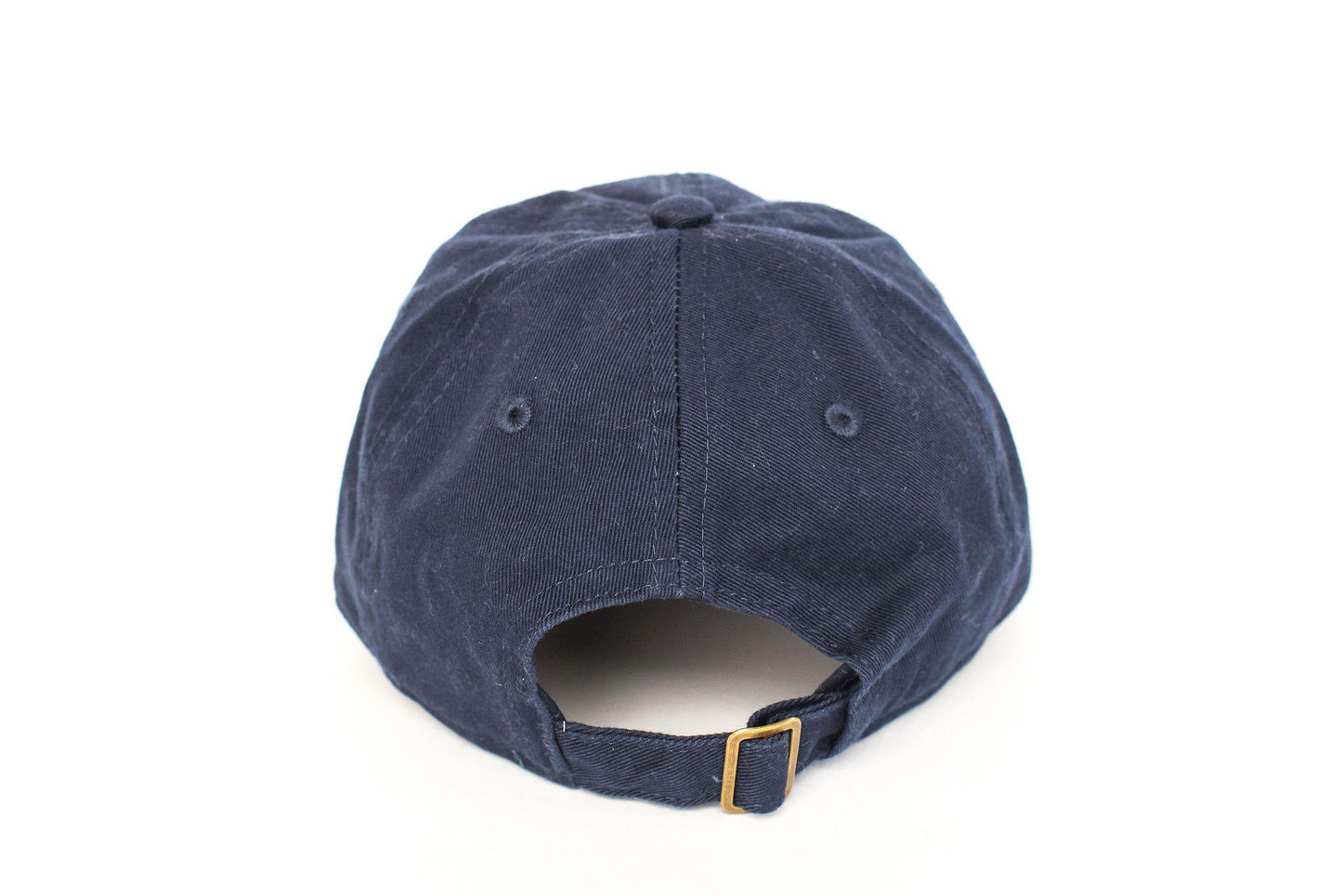 Navy Blue Grandma Hat