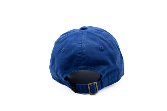 Royal Blue Papa Hat