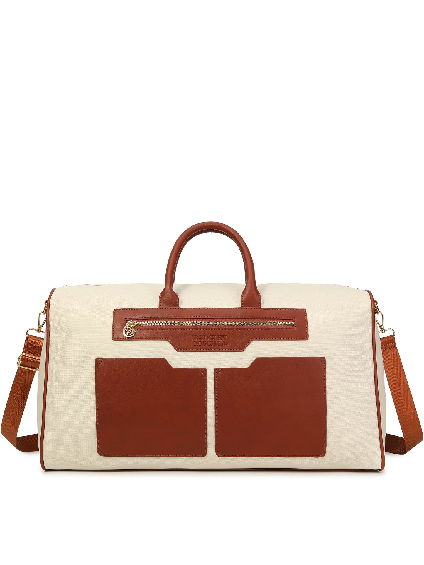 Juliet Canvas Weekender Duffle Bag