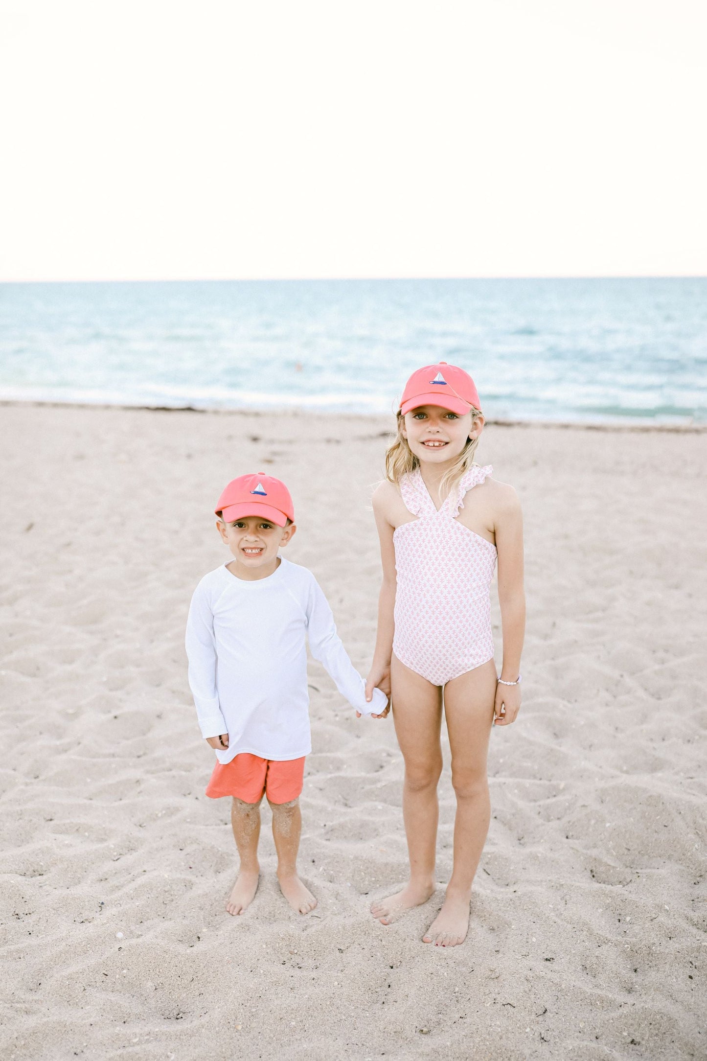 Sailboat Baseball Hat (Boys)