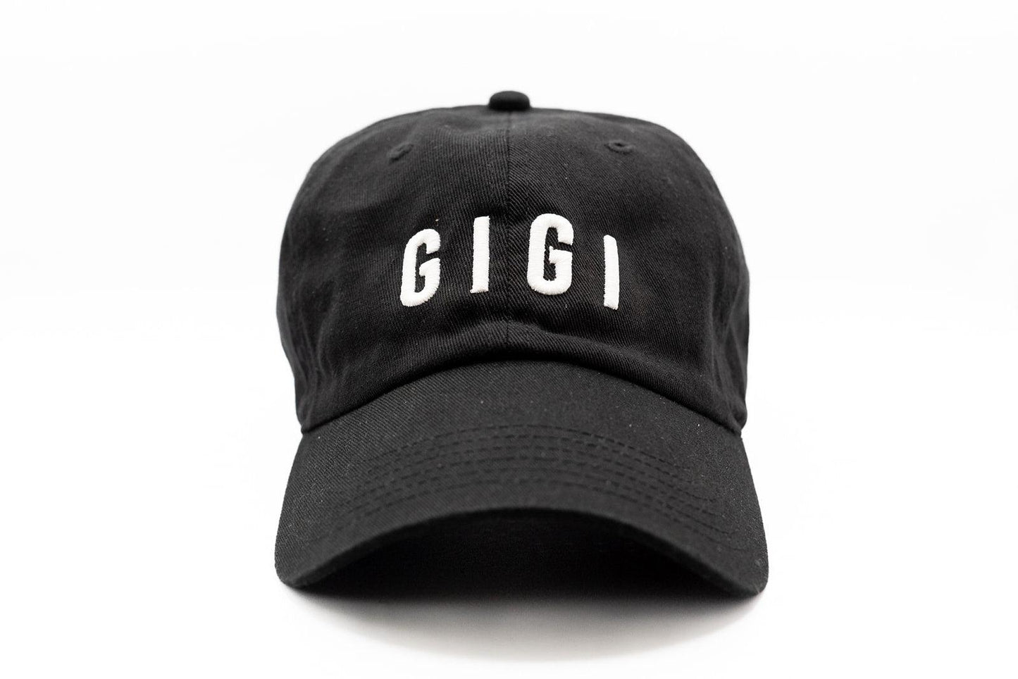 Gigi Hat in Black