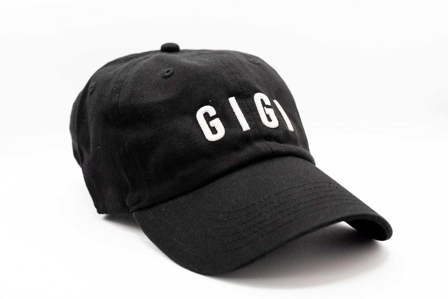 Gigi Hat in Black