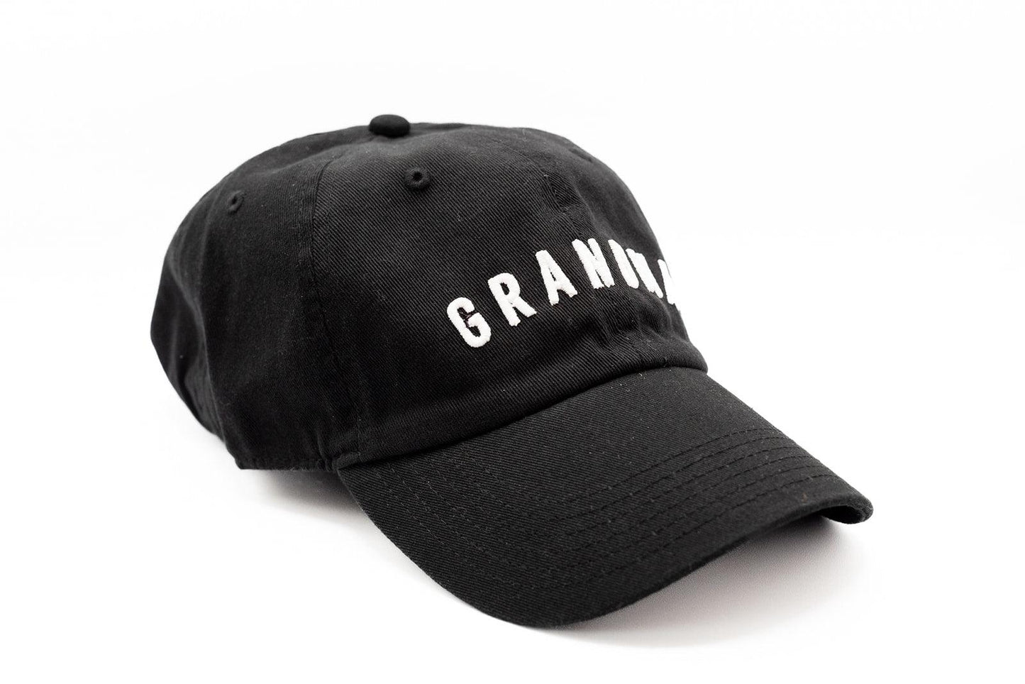 Grandma Hat in Black