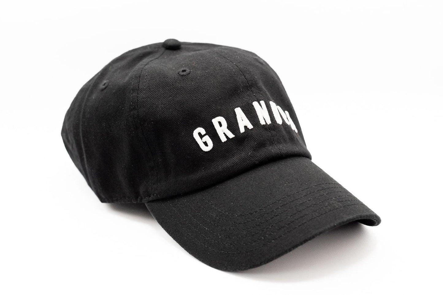 Grandpa Hat in Black