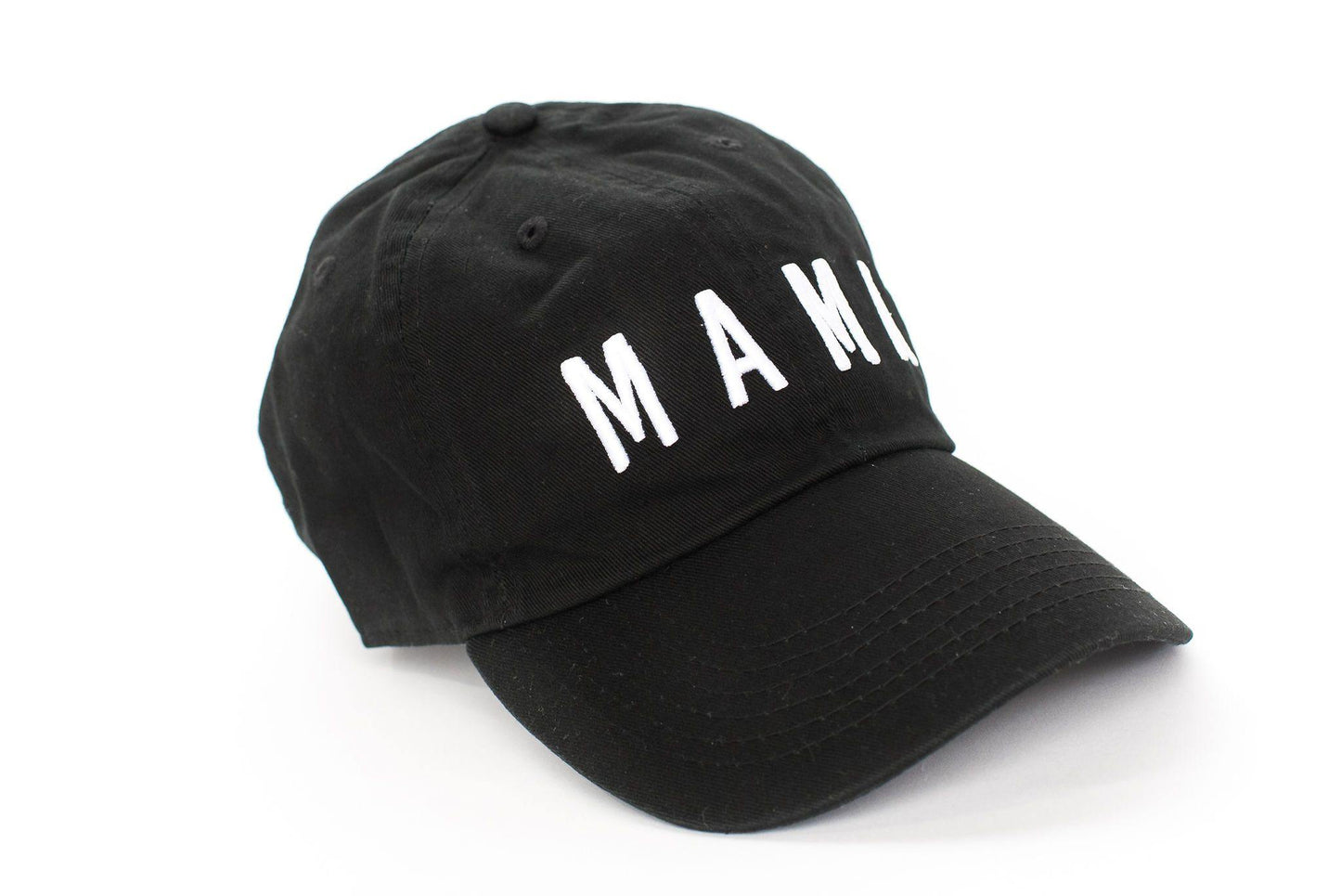 Mama Hat in Black