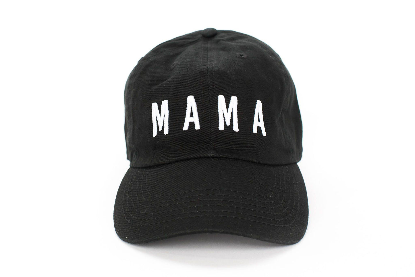 Mama Hat in Black