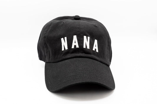 Nana Hat in Black