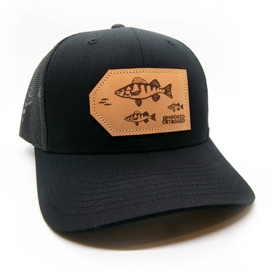 Perch Patch Hat