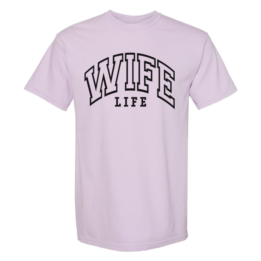 'Wife Life' T-Shirt