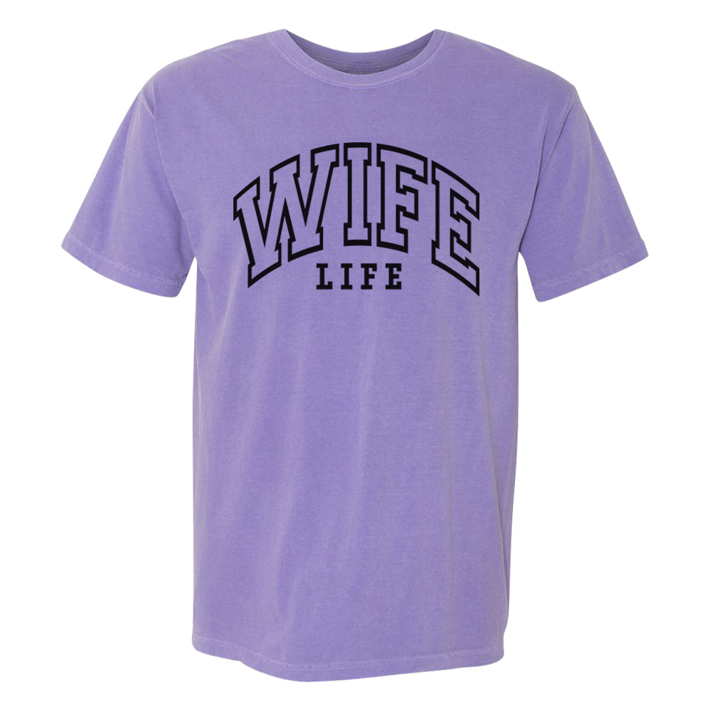 'Wife Life' T-Shirt