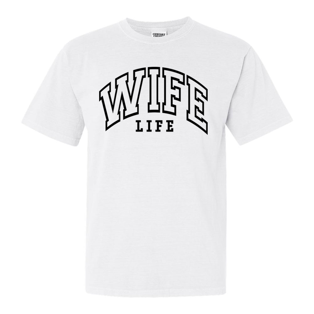 'Wife Life' T-Shirt