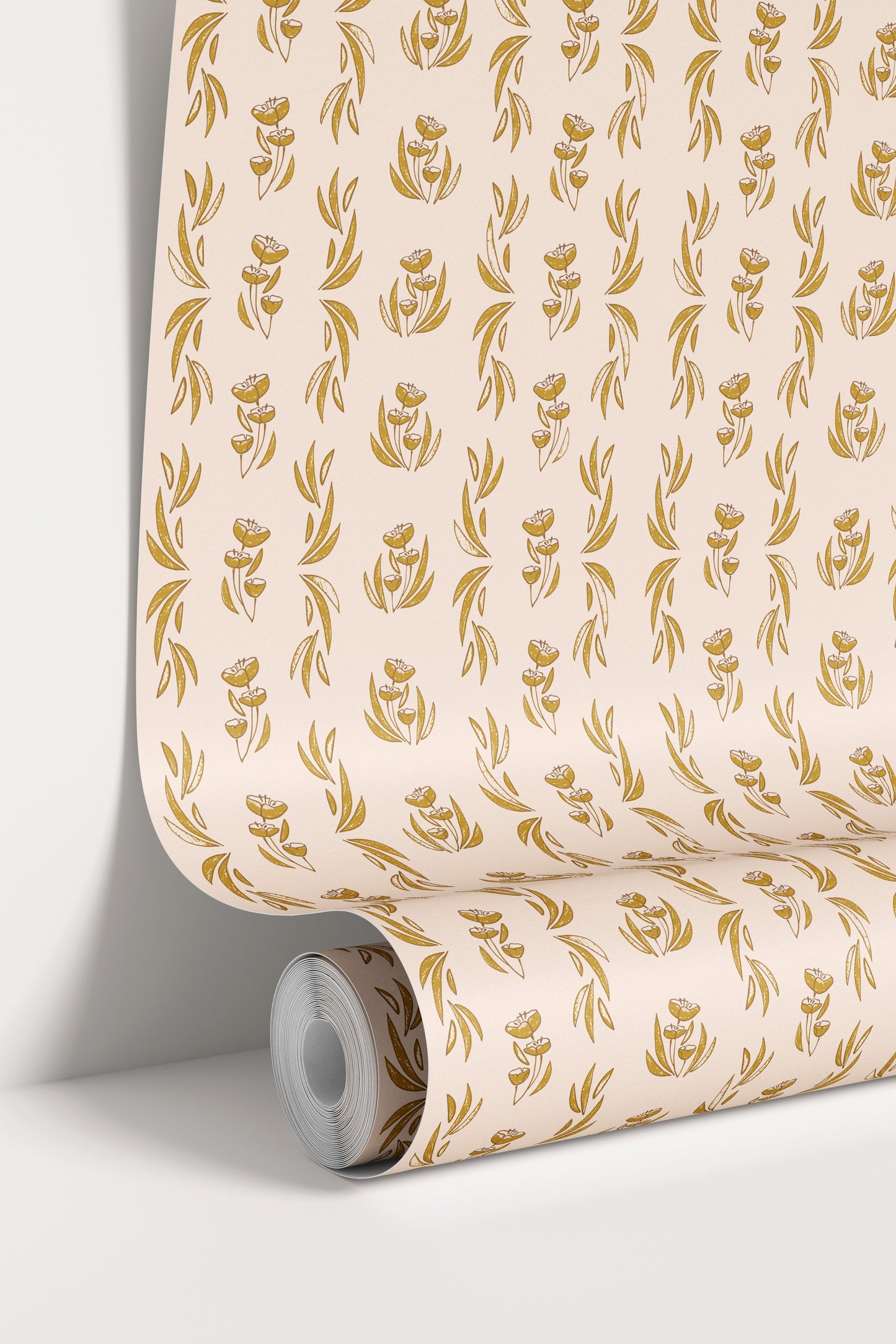 Ambrose Wallpaper by Melissa Johnson Design