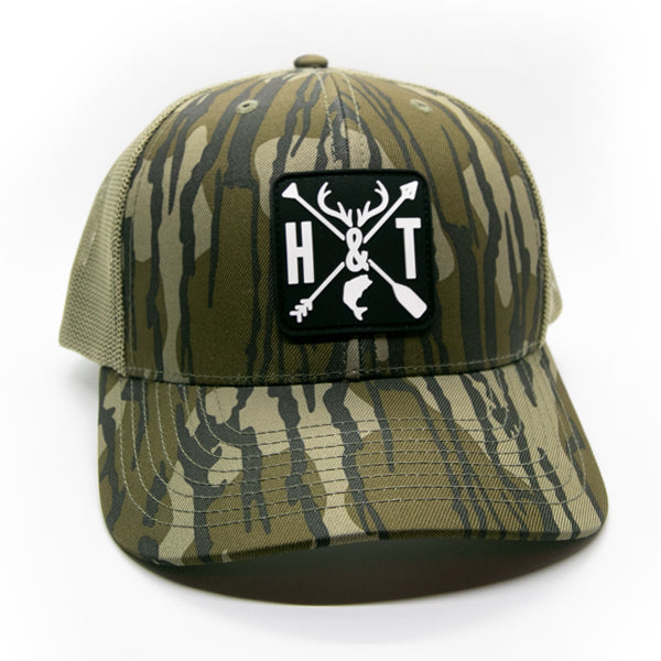 Fish & Game Patch Hat