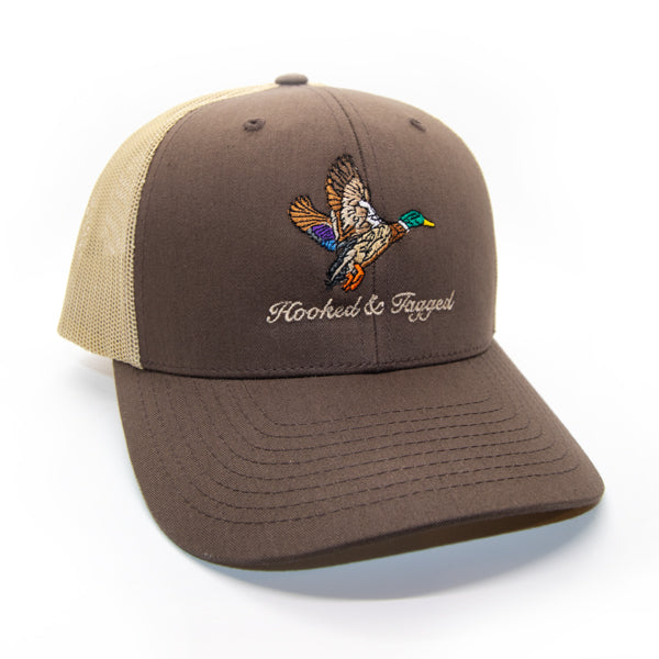 In-Flight Embroidered Hat