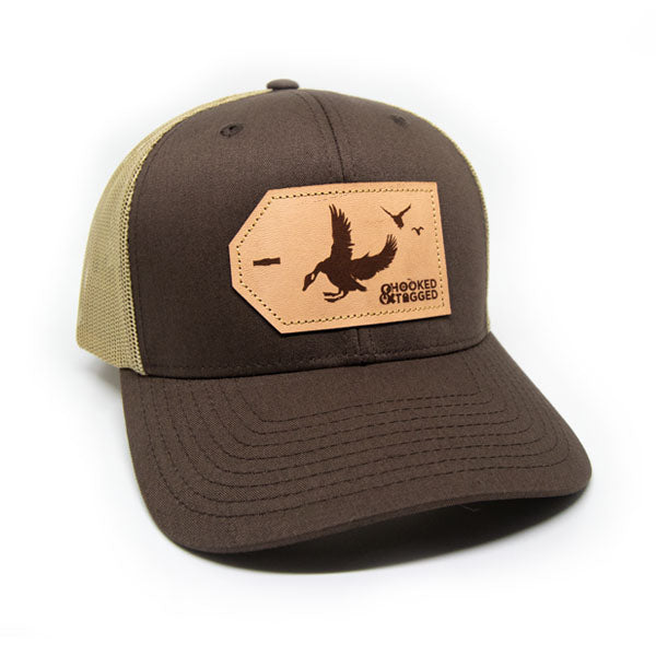 Goose Patch Hat