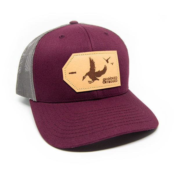 Goose Patch Hat