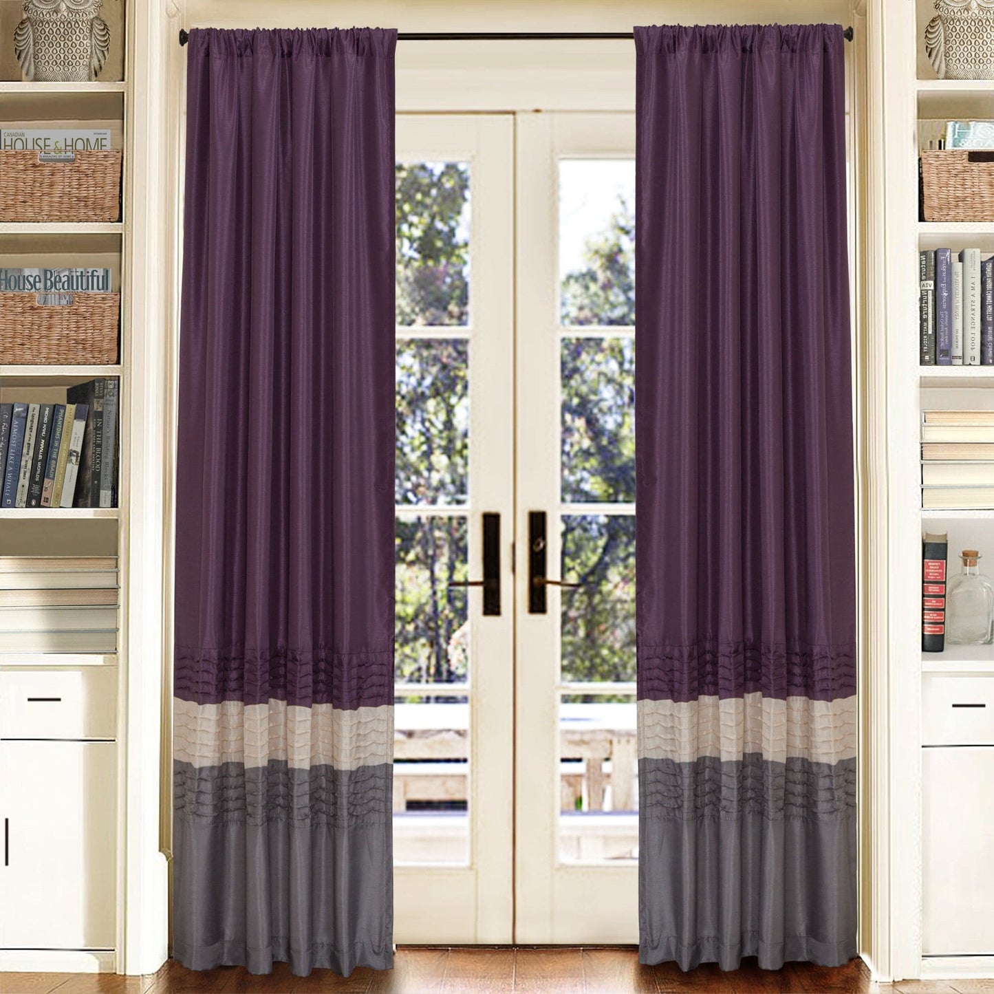 Mia Window Curtain Set