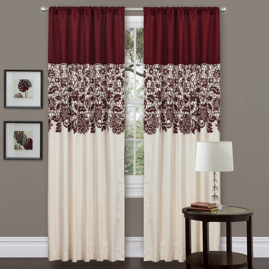 Estate Garden Window Curtain