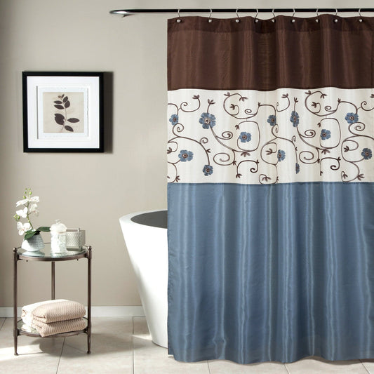 Royal Garden Shower Curtain