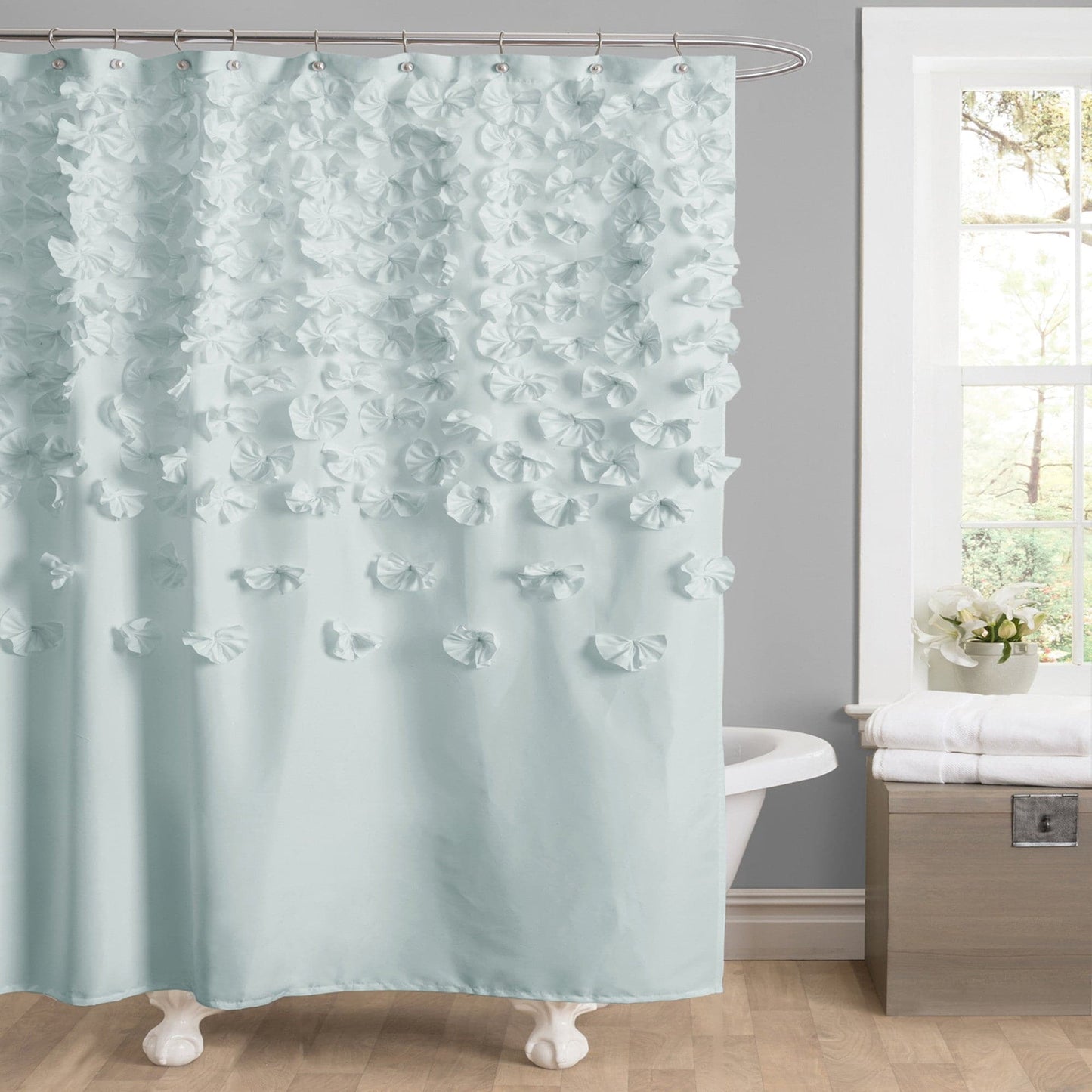 Lucia Shower Curtain