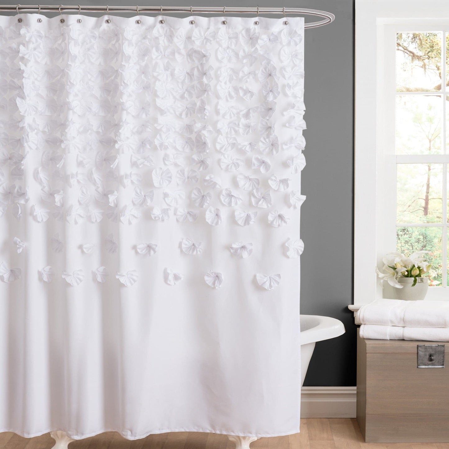 Lucia Shower Curtain